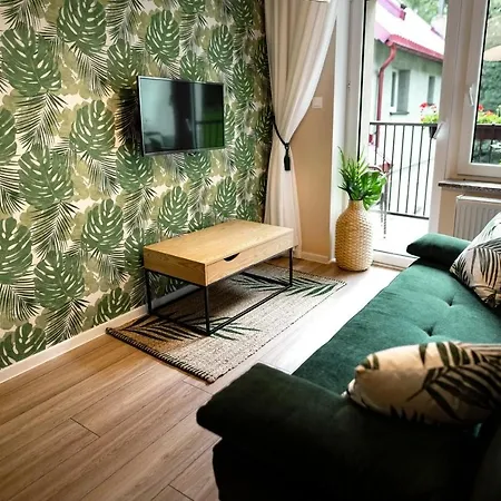 Apartamenty Willove Wzgorze Duszniki Zdroj Exterior photo
