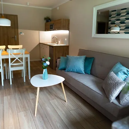 Apartamenty Willove Wzgorze Duszniki Zdroj Exterior photo