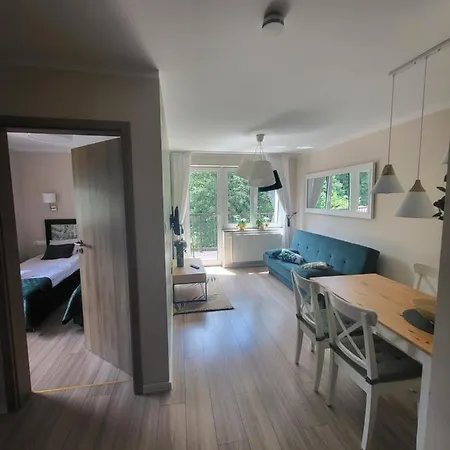Apartamenty Willove Wzgorze Duszniki Zdroj Exterior photo
