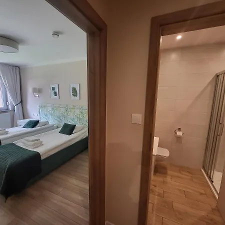 Apartamenty Willove Wzgorze Duszniki Zdroj Exterior photo