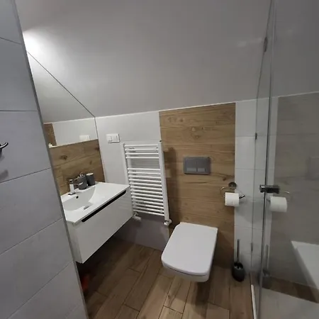 Apartamenty Willove Wzgorze Duszniki Zdroj Exterior photo
