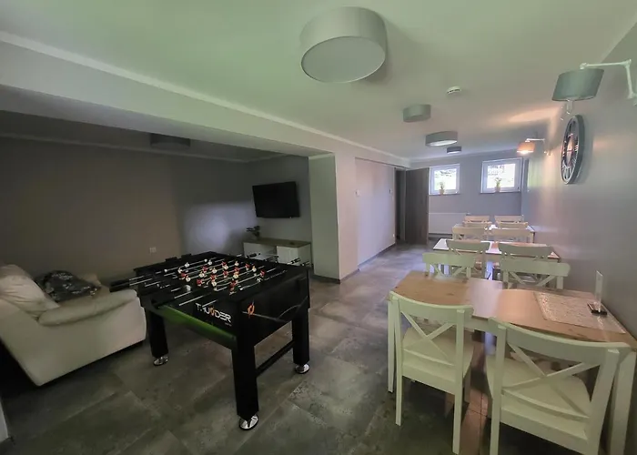 Apartamenty Willove Wzgorze