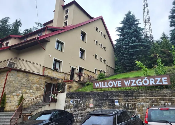Apartamenty Willove Wzgorze