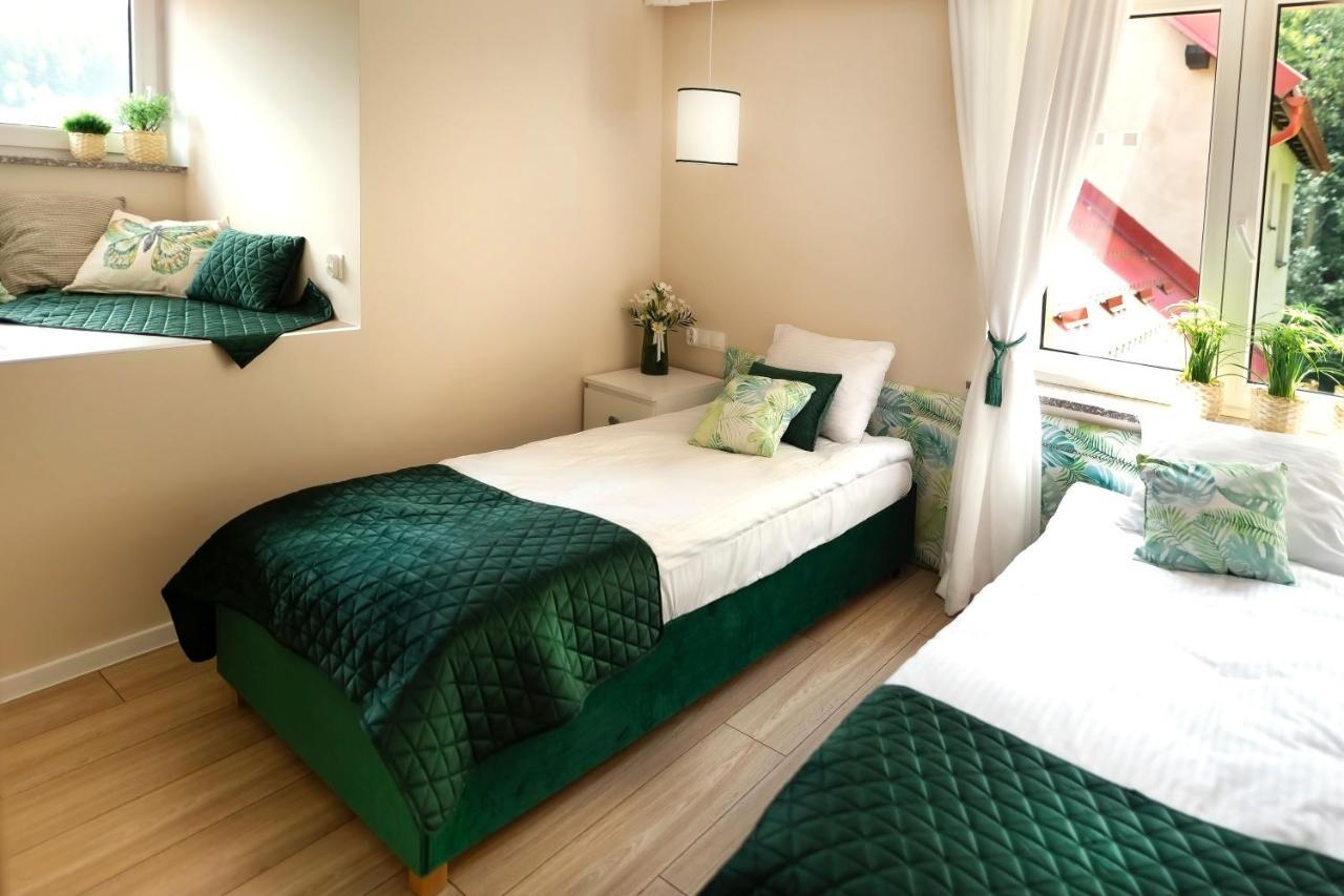 Apartment Willove Wzgorze
