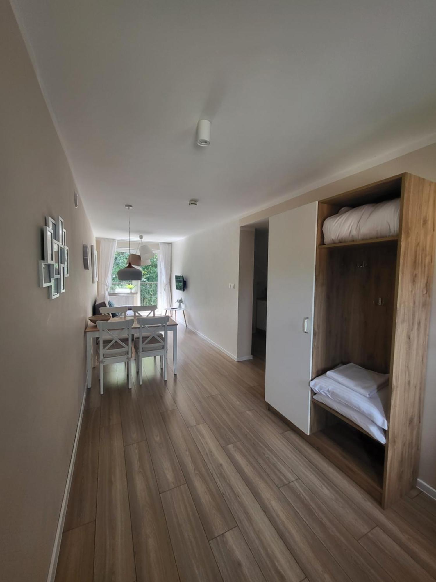 Willove Wzgorze Apartment *